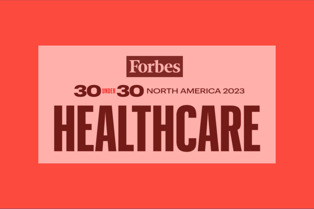Ahmed Elsayyad named 30 under 30 by Forbes