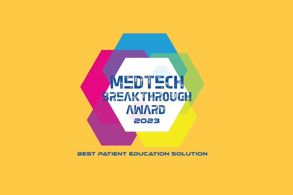 CooperSurgical® and Ostro Named Best Patient Education Solution in the 7th Annual MedTech Breakthrough Awards