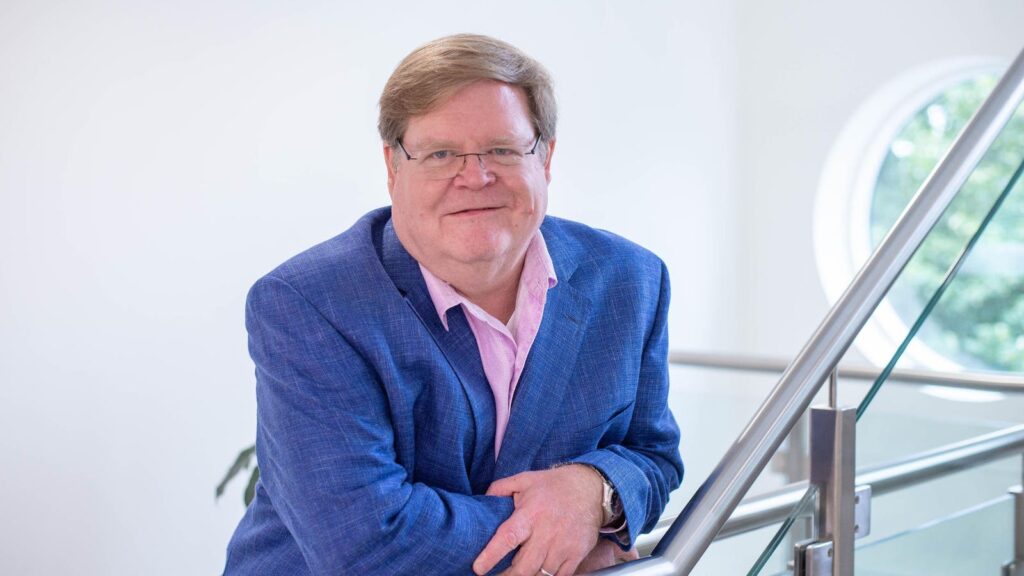 How this CEO Built A Top 50 Pharma Company Focusing On Culture Day 1