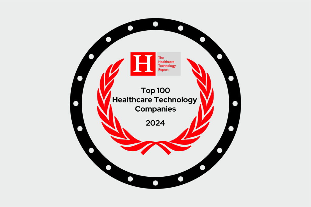 Ostro named Top 100 Healthcare Technology Companies of 2024