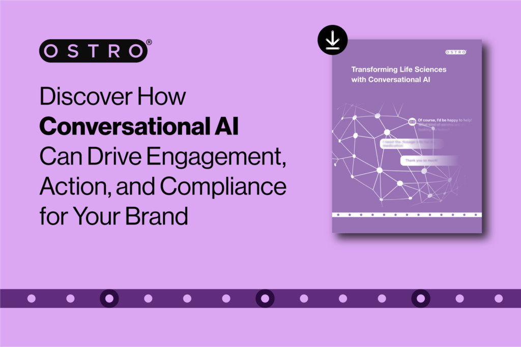 White Paper: Transforming Life Sciences with Conversational AI