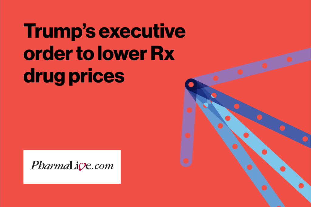 Trump’s executive order to lower Rx drug prices