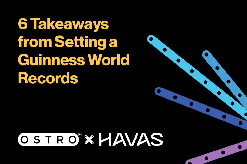 6 Takeaways from Setting a Guinness World Records