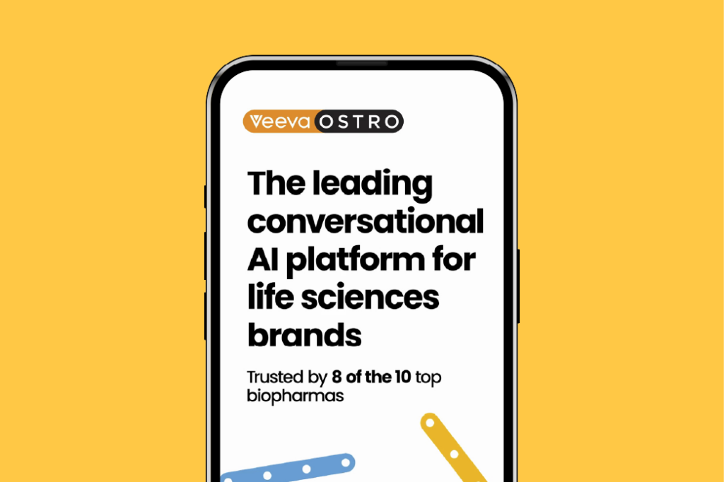 Veeva Ostro Conversational AI
