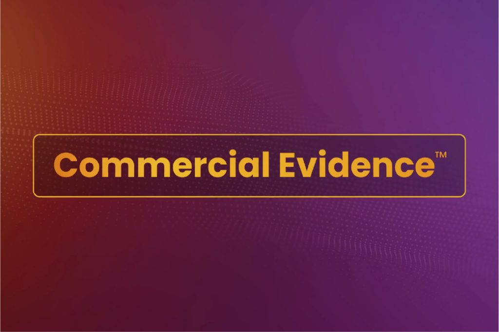 Commercial Evidence with Veeva Ostro and Vault CRM
