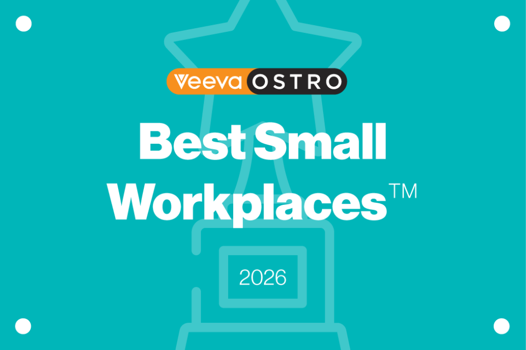 Ostro Earns 2026 Best Small Workplaces Recognition
