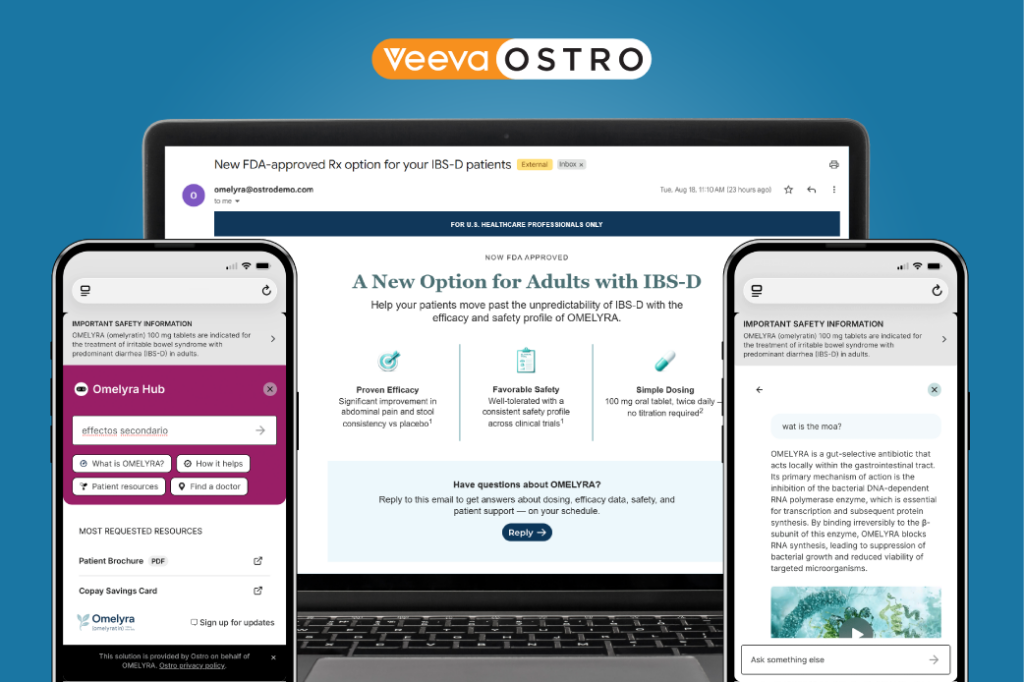 Ostro Product Brief