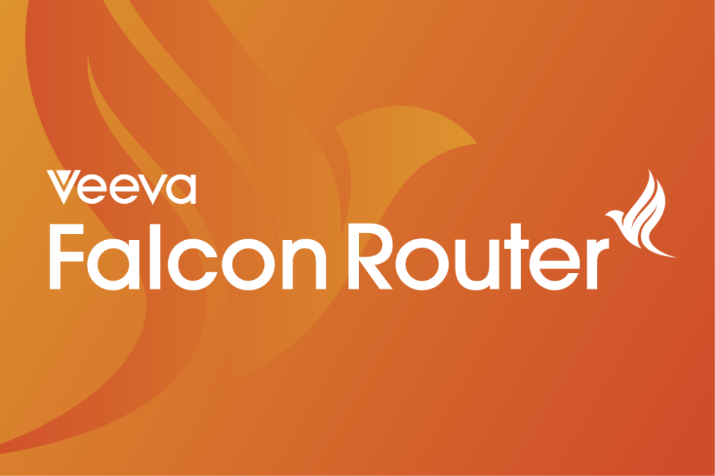 Veeva Introduces Falcon Router for Agentic Triage of All Reporting Channels
