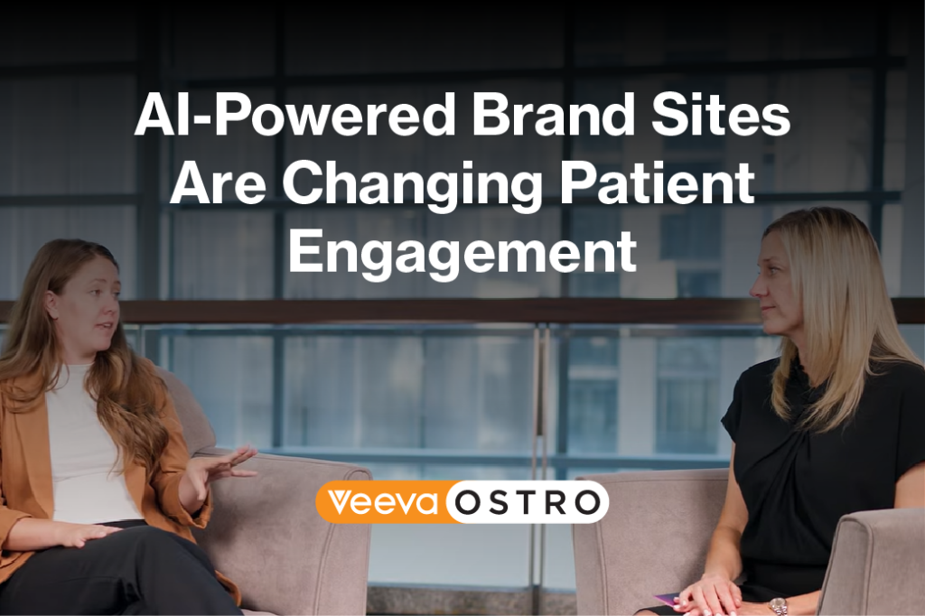 AI-Powered Brand Sites Are Changing Patient Engagement