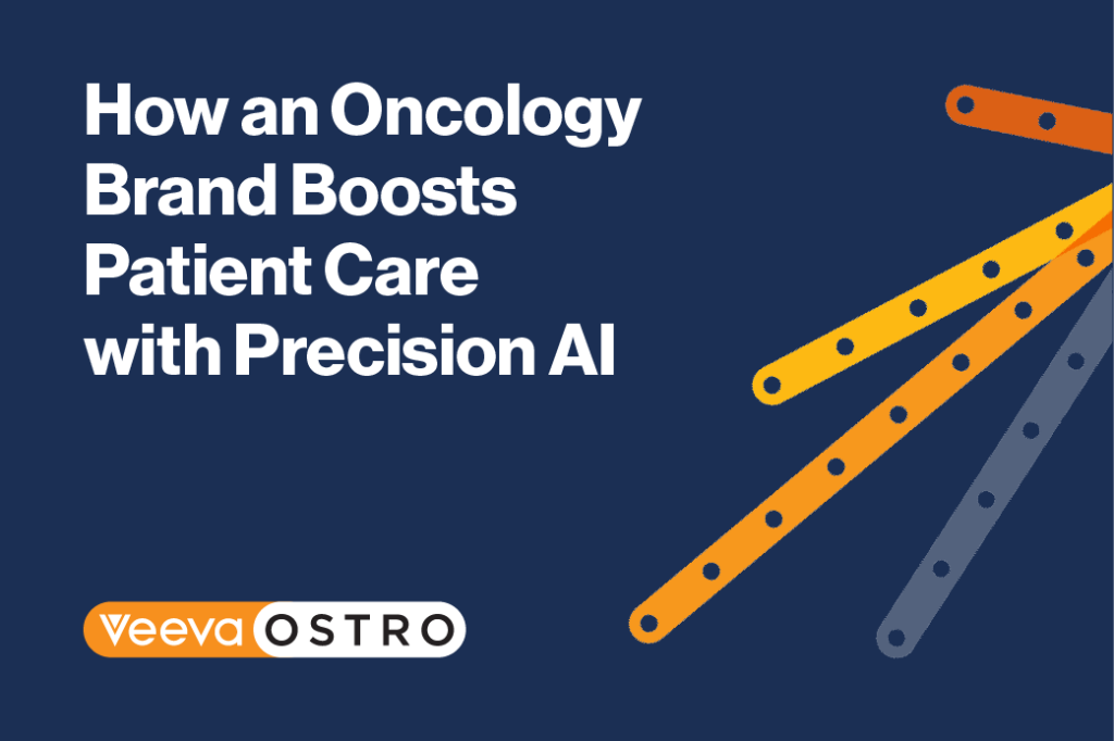 How an Oncology Brand Boosts Patient Care with Precision AI